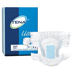 Tena Ultra Brief Medium 34" - 47" - MahaStar Adult Products