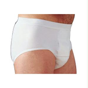 Healthdri Men's Heavy Briefs Small - MahaStar Adult Products