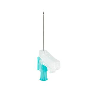 Magellan Hypodermic Safety Needle, Green, 21g X 1-1/2" (50 Count)