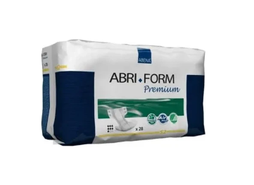 Adult Incontinence Brief Slip Premium S2, Small, Absorbency Level 2, 24" - 33" - MahaStar Adult Products