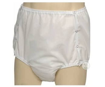 Carefor 1-piece Pull-on Brief With Waterproof Safety Pocket X-large 46 - 52" - MahaStar Adult Products