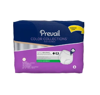Prevail Colorcollections For Women X-large 48" X 64" - MahaStar Adult Products