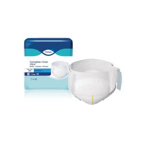 Tena Complete Ultra Brief, Xxl 58" - 69", 32 Count - MahaStar Adult Products