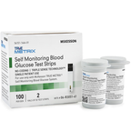 McKesson TRUE METRIX Self Monitoring Blood Glucose Test Strips
