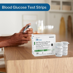 McKesson TRUE METRIX Self Monitoring Blood Glucose Test Strips