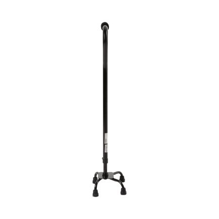 McKesson Steel Small Base Quad Cane
