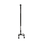McKesson Steel Small Base Quad Cane