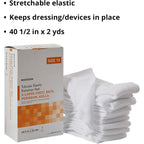 McKesson Tubular Elastic Retainer Net, 40.5" X 25 yd