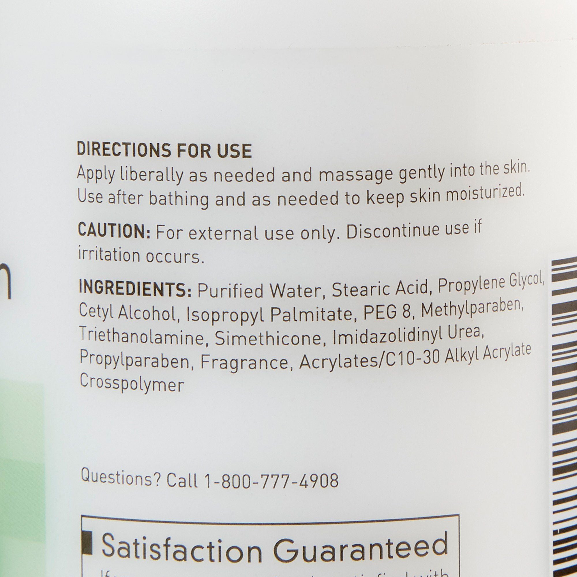 McKesson Hand and Body Moisturizer Lotion