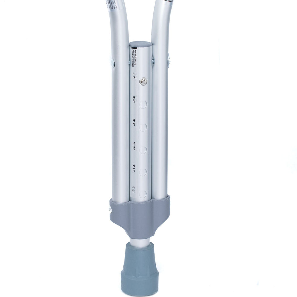 McKesson Underarm Pediatric Crutches