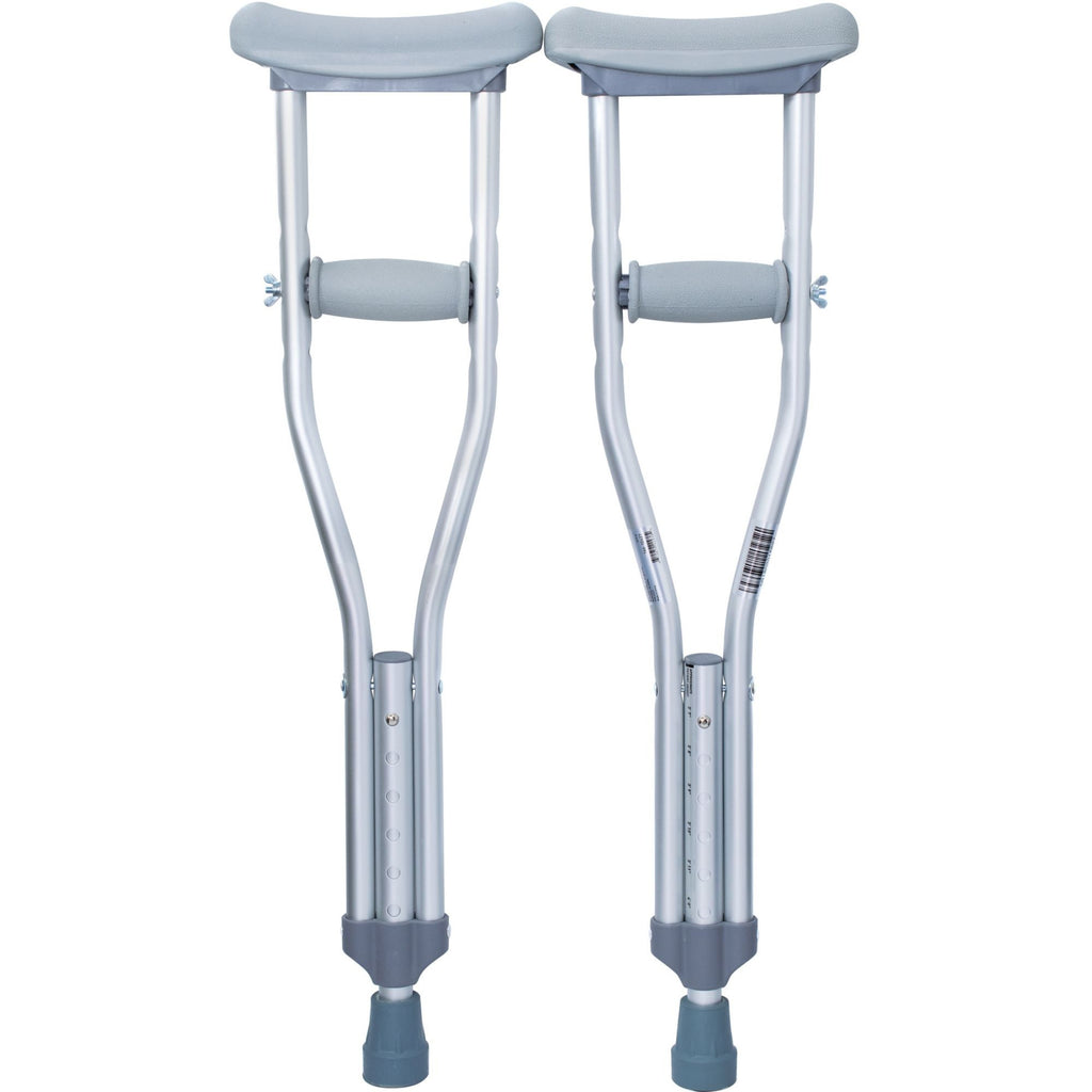 McKesson Underarm Pediatric Crutches