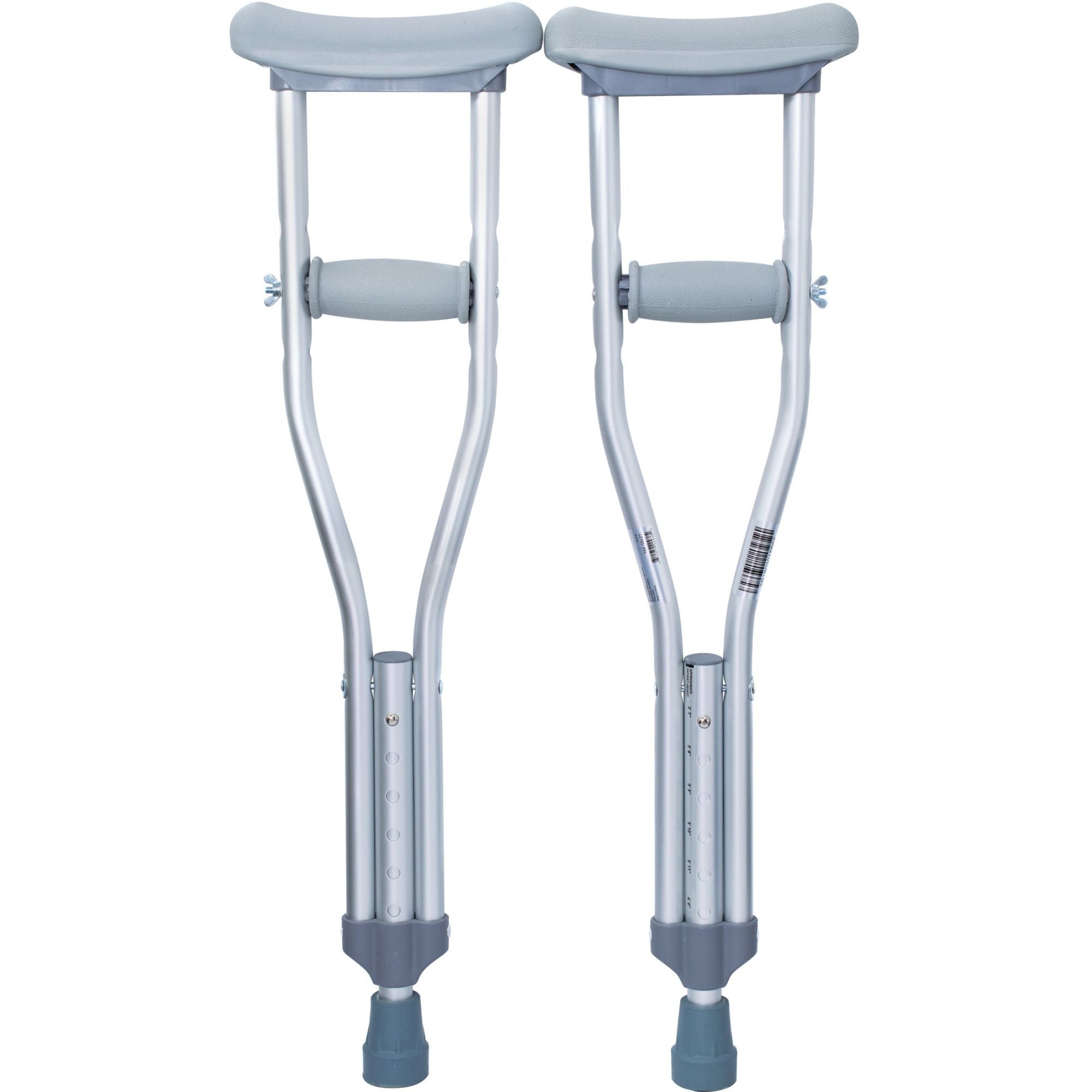 McKesson Underarm Pediatric Crutches