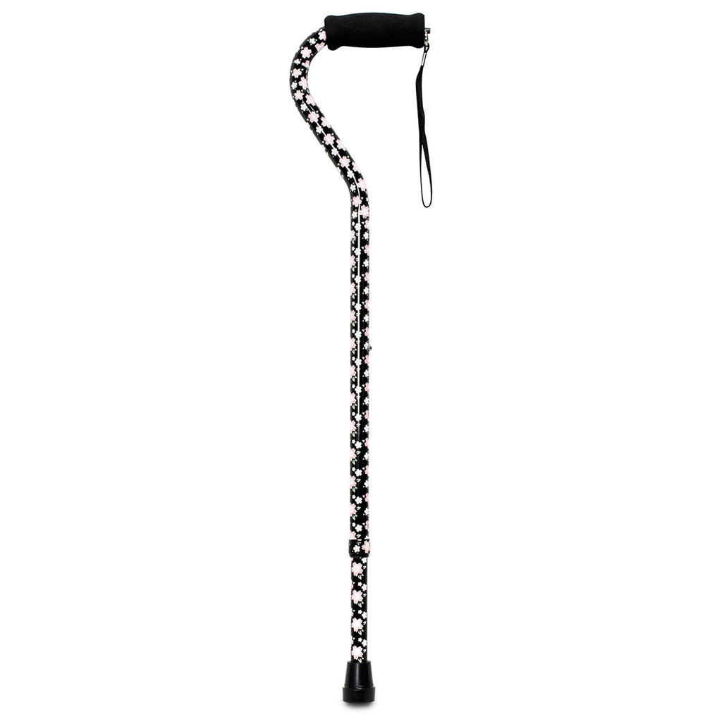 McKesson Offset Aluminium Cane