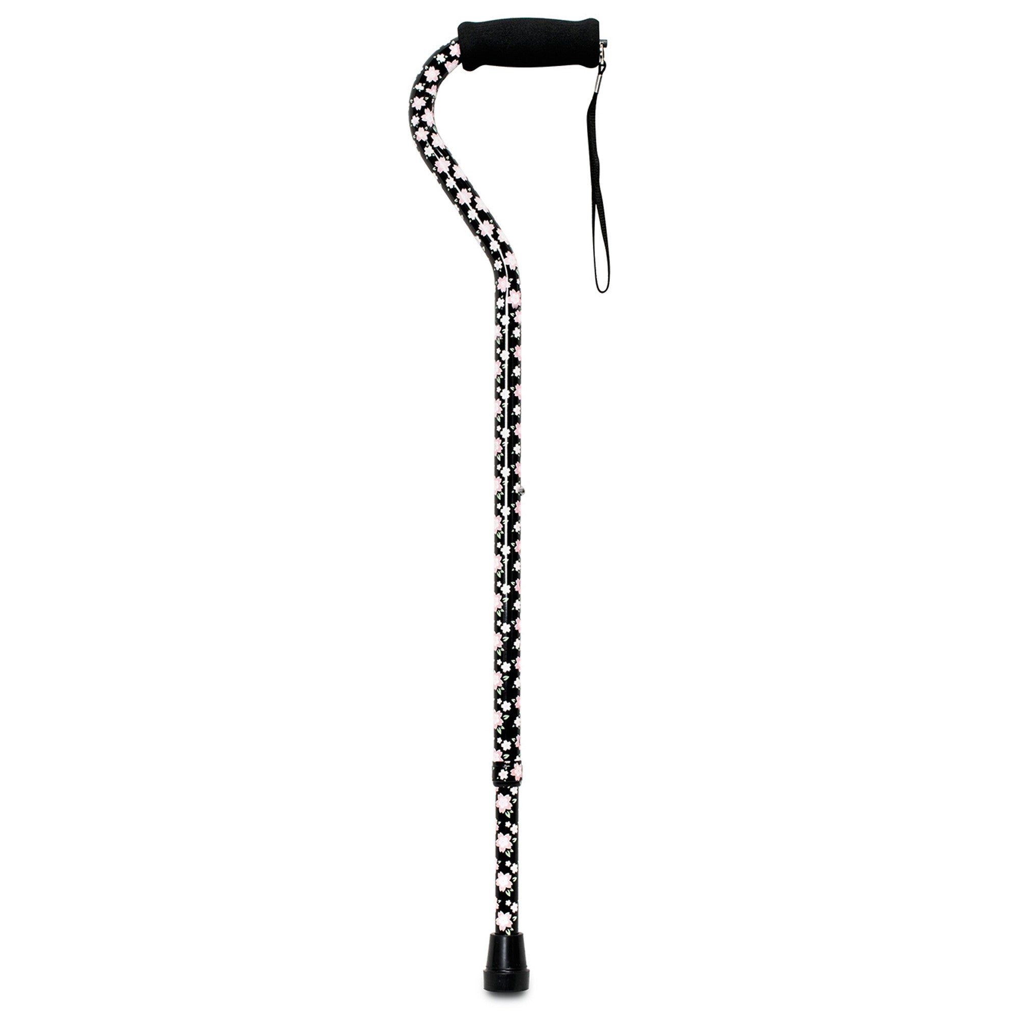 McKesson Offset Aluminium Cane