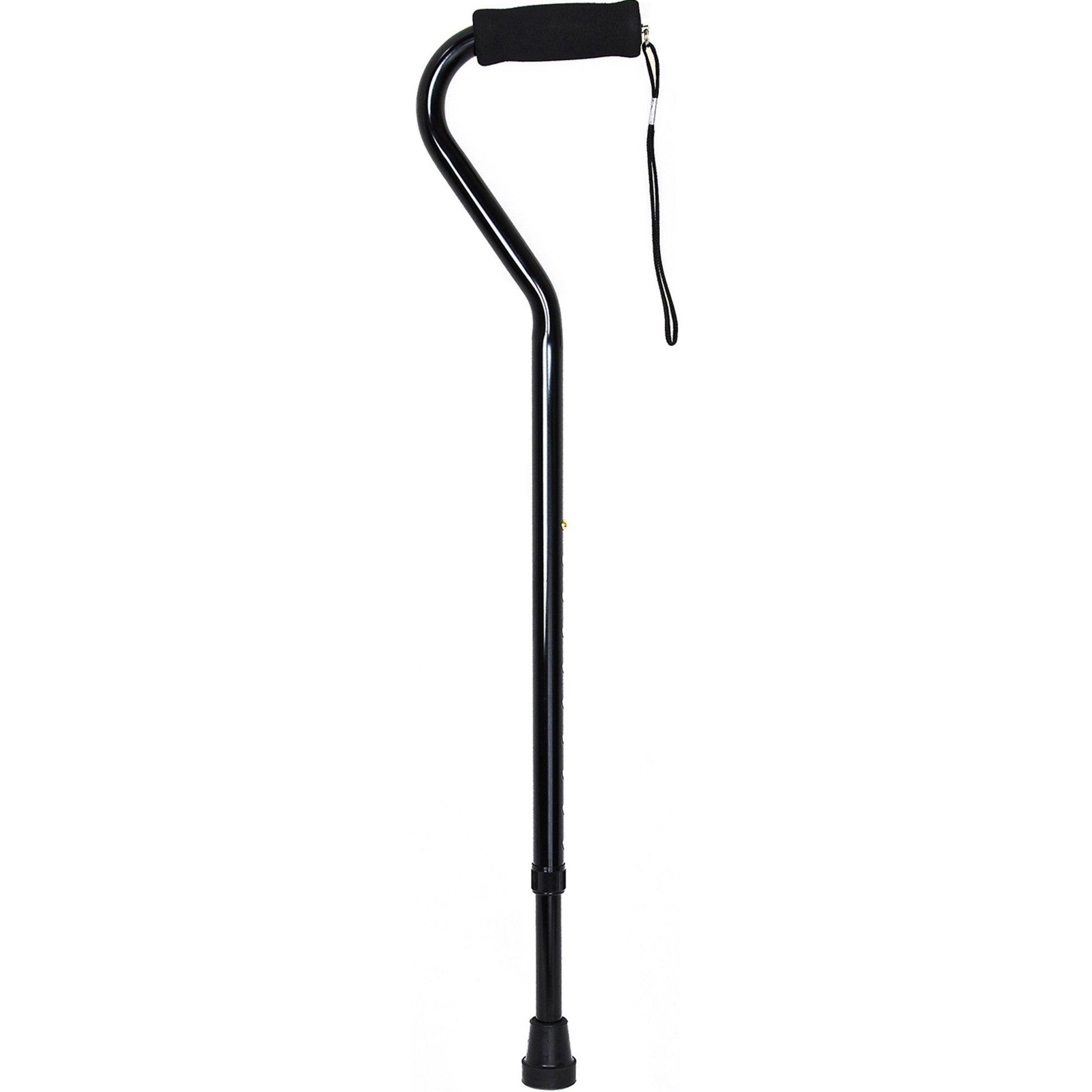 McKesson Offset Aluminium Cane