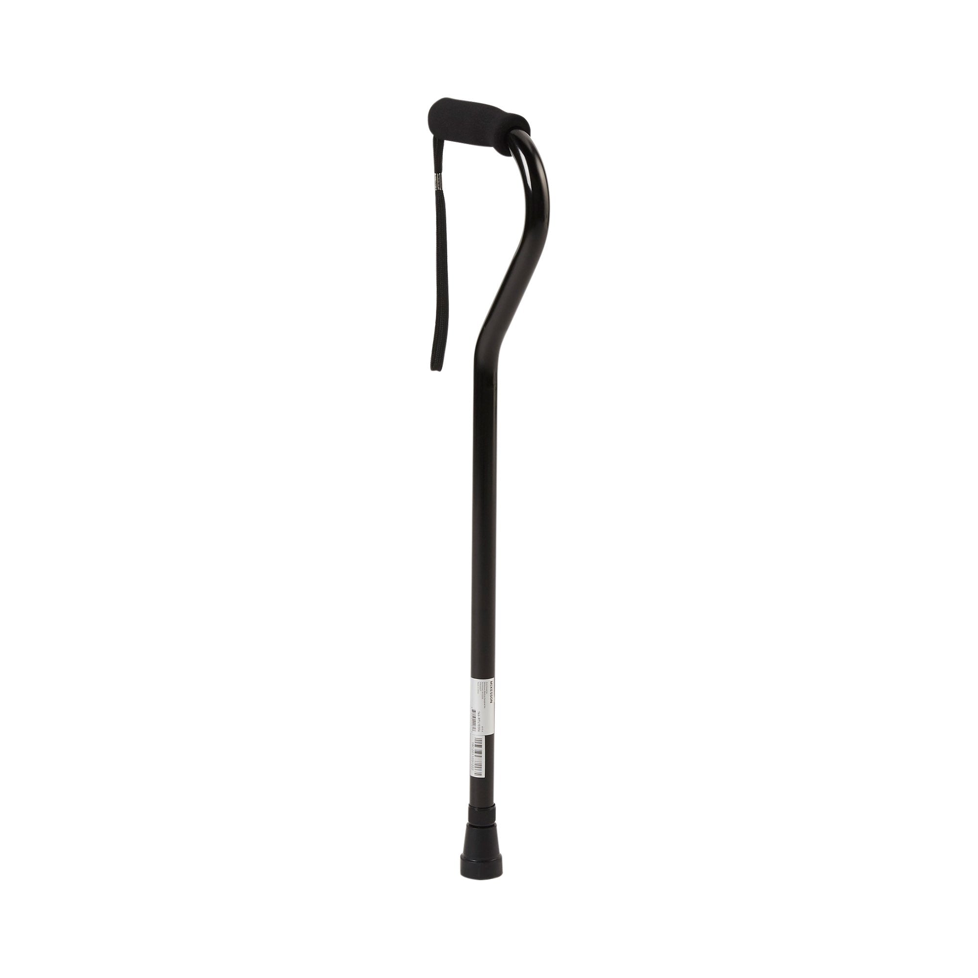 McKesson Offset Aluminium Cane