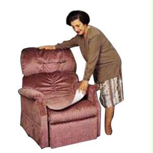 Waterproof Seat Protector Forest Green 21" X 22"