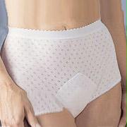 Cotton Ladies Moderate Panties, Size 14, 42" - 44" - MahaStar Adult Products