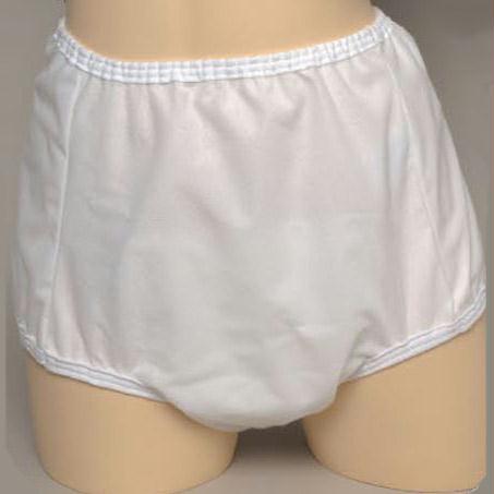 Carefor 1-piece Pull-on Brief With Waterproof Safety Pocket Medium, 30" - 36" - MahaStar Adult Products