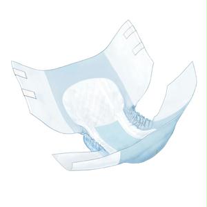 Cardinal Health, Quilted Adult Briefs, Wings Extra, Large, 45" - 58" - MahaStar Adult Products