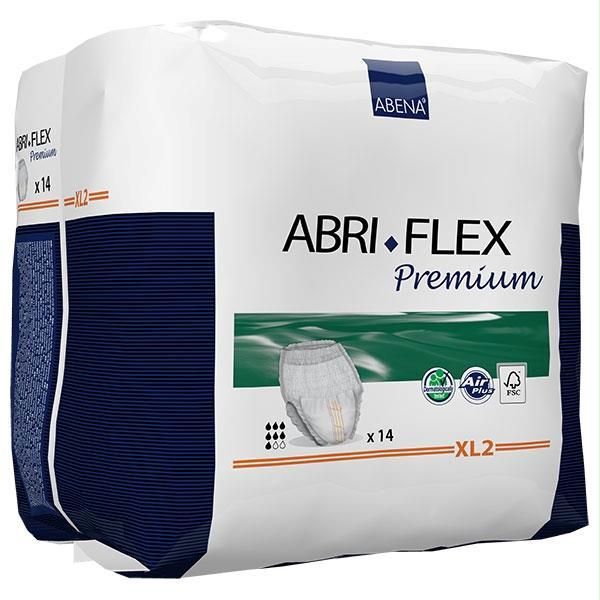 Abri-flex Xl2 Premium Protective Underwear X-large 51" - 67" - MahaStar Adult Products