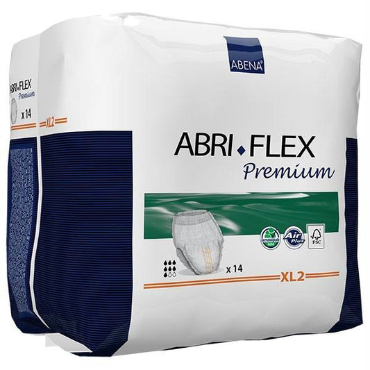Abri-flex Xl2 Premium Protective Underwear X-large 51" - 67" - MahaStar Adult Products