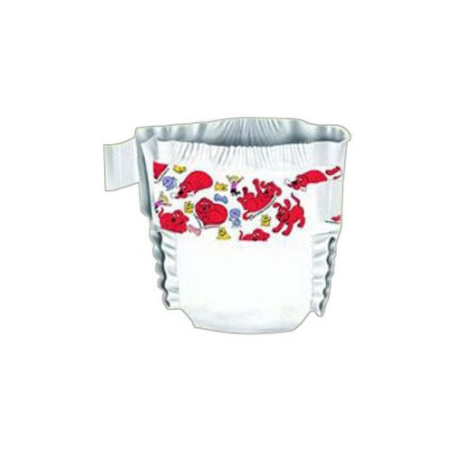 Cardinal Health, Baby Diapers, Wings, Size 4, Large, 22 - 35 Lbs - MahaStar Pediatric Products