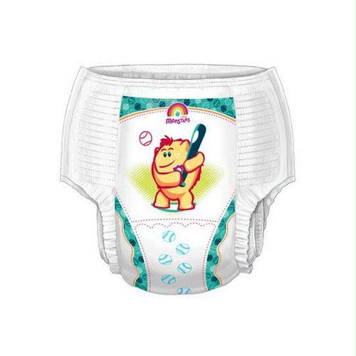 Cardinal Health, Boys Training Pants, Wings, Medium, Under 34 Lbs, 2t-3t - MahaStar Pediatric Products
