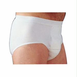Healthdri Men's Heavy Briefs Medium - MahaStar Adult Products
