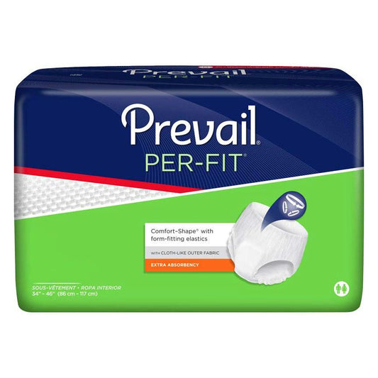 Prevail® Per-Fit® Incontinence Protective Underwear, Medium - MahaStar Adult Products