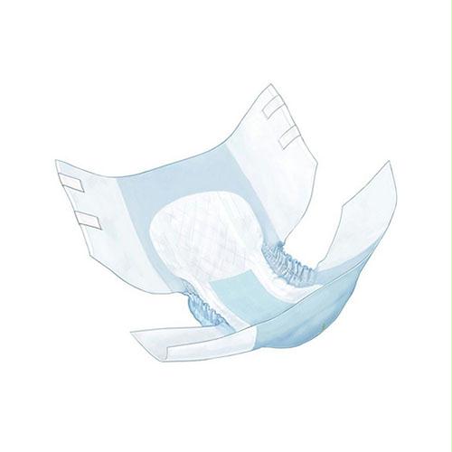 Cardinal Health, Quilted Adult Briefs, Wings Extra, X-large, 59" - 64" - MahaStar Adult Products