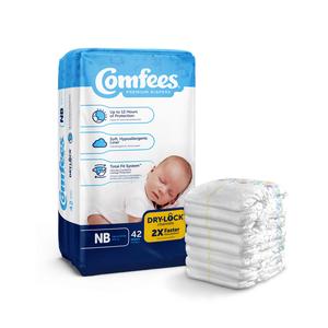 Comfees Baby Diapers - Newborn - MahaStar Pediatric Products