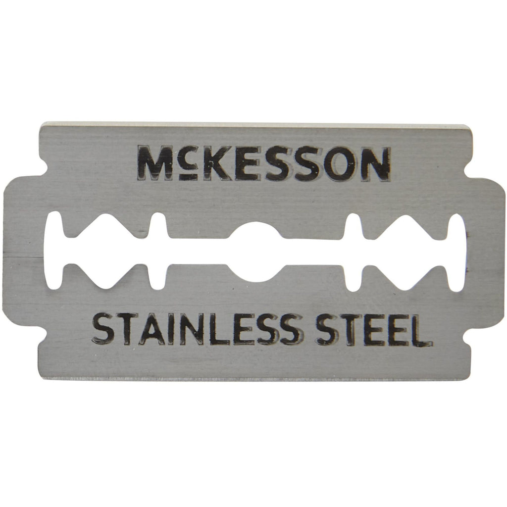 Mckesson Double Edged Razor Blades