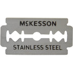 Mckesson Double Edged Razor Blades