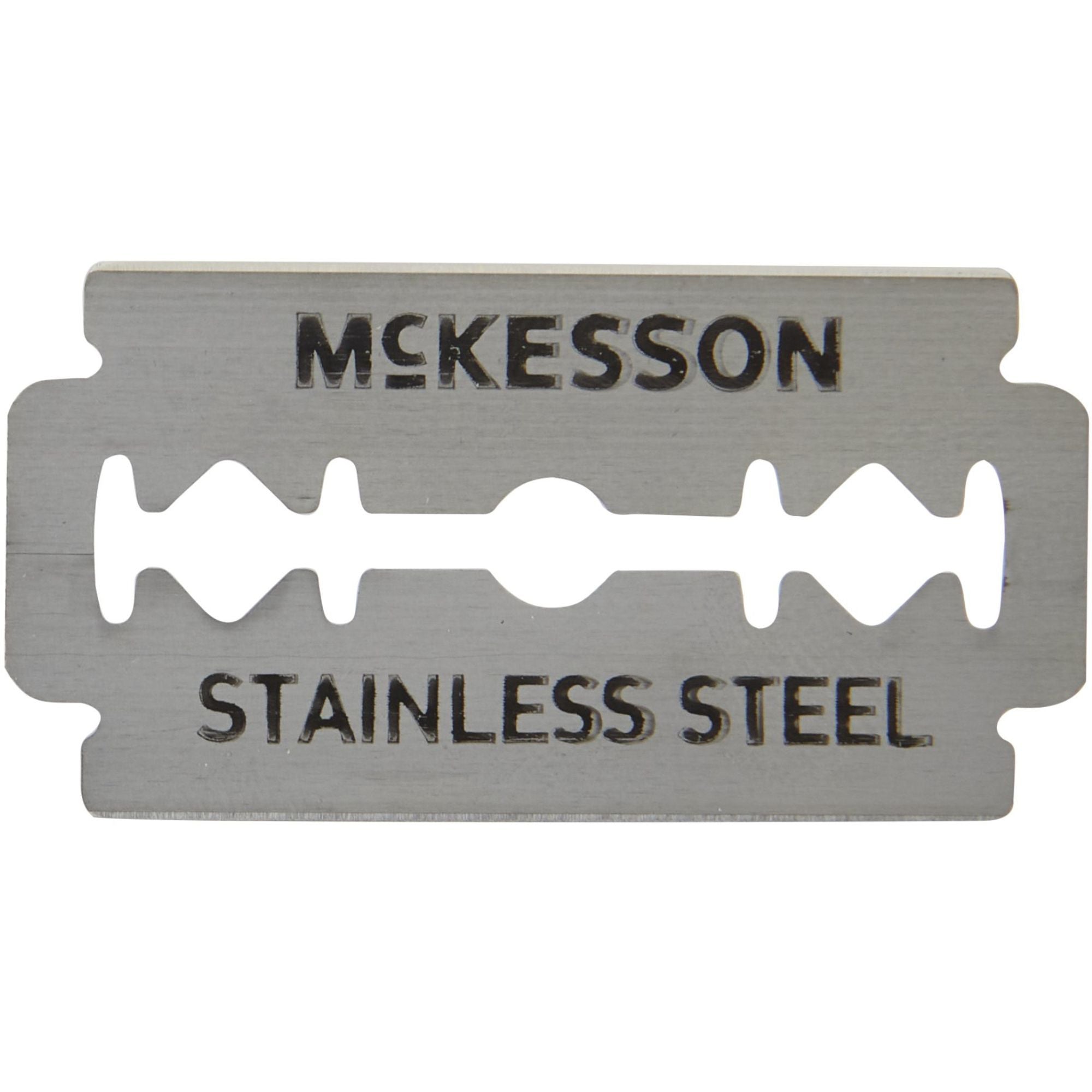 Mckesson Double Edged Razor Blades