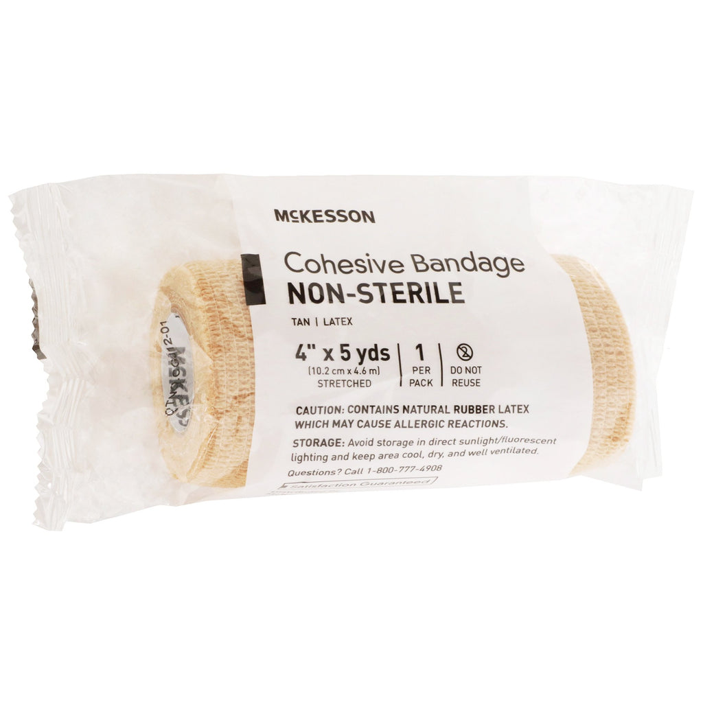 McKesson Cohesive Bandages, Non-Sterile