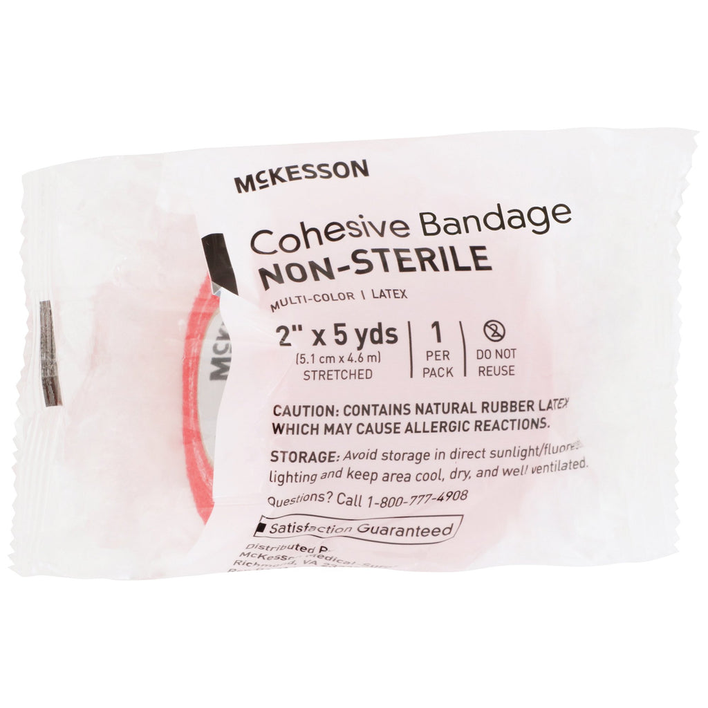 McKesson Cohesive Bandages, Non-Sterile