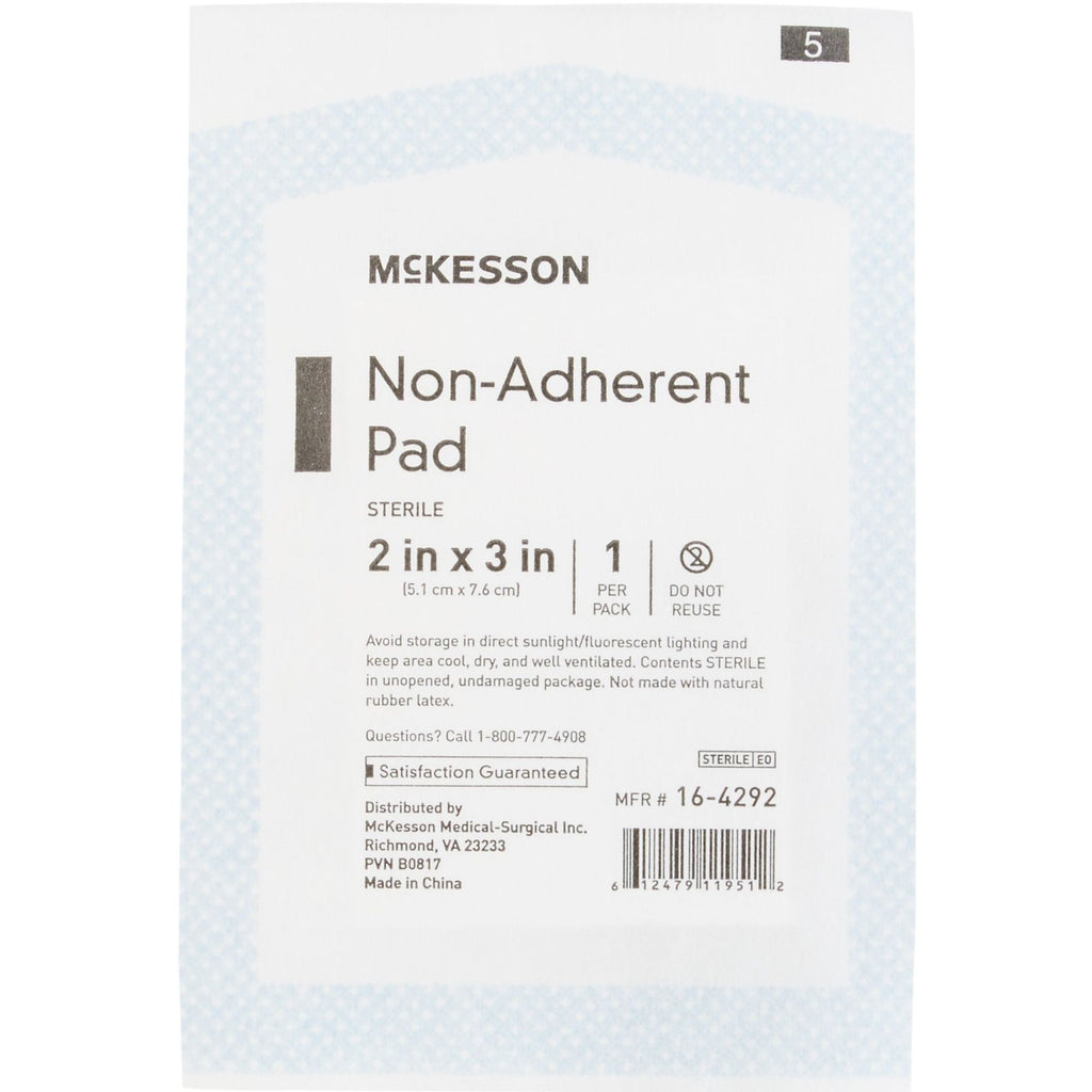 McKesson Non-Adherent Dressing