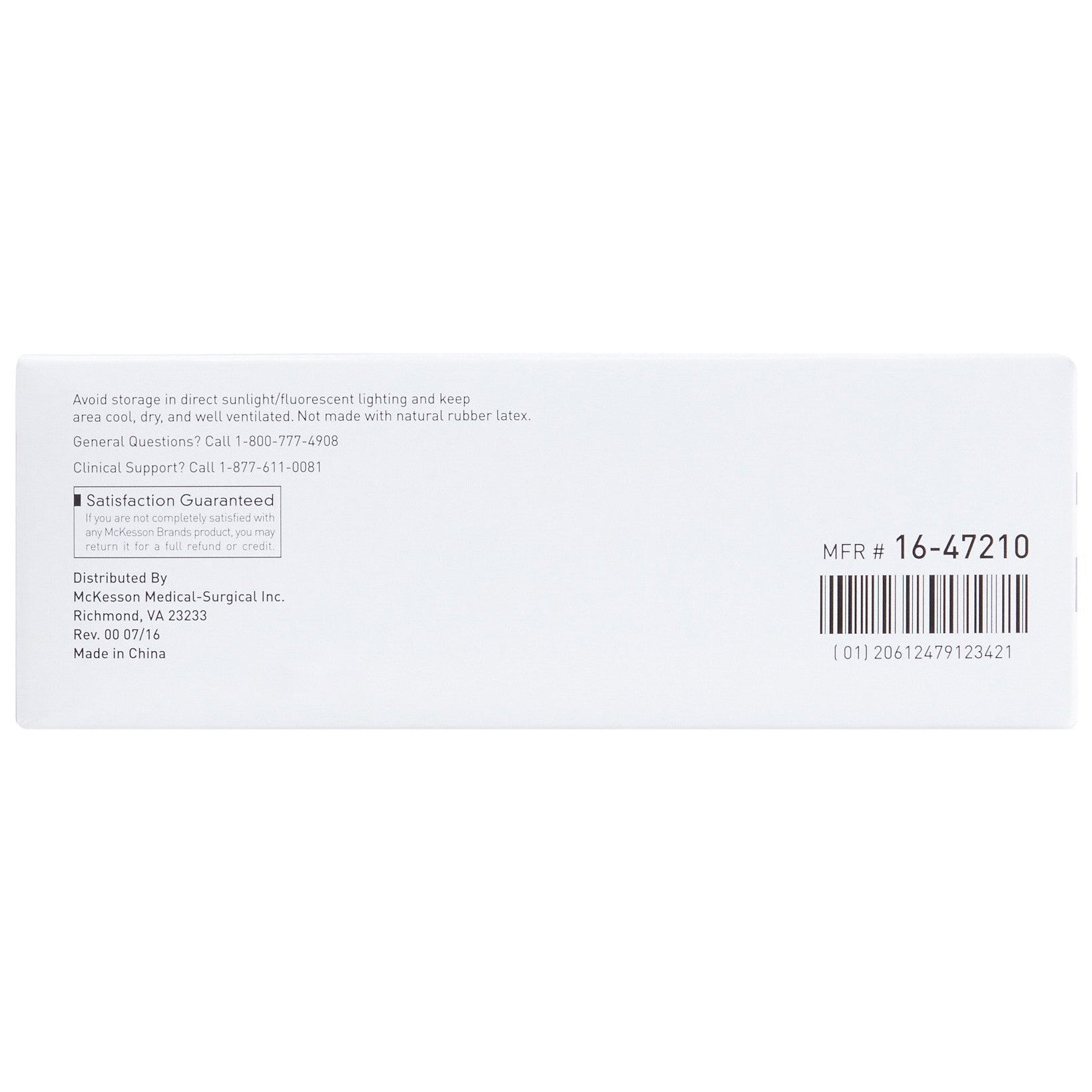 McKesson Medical Plastic Tape