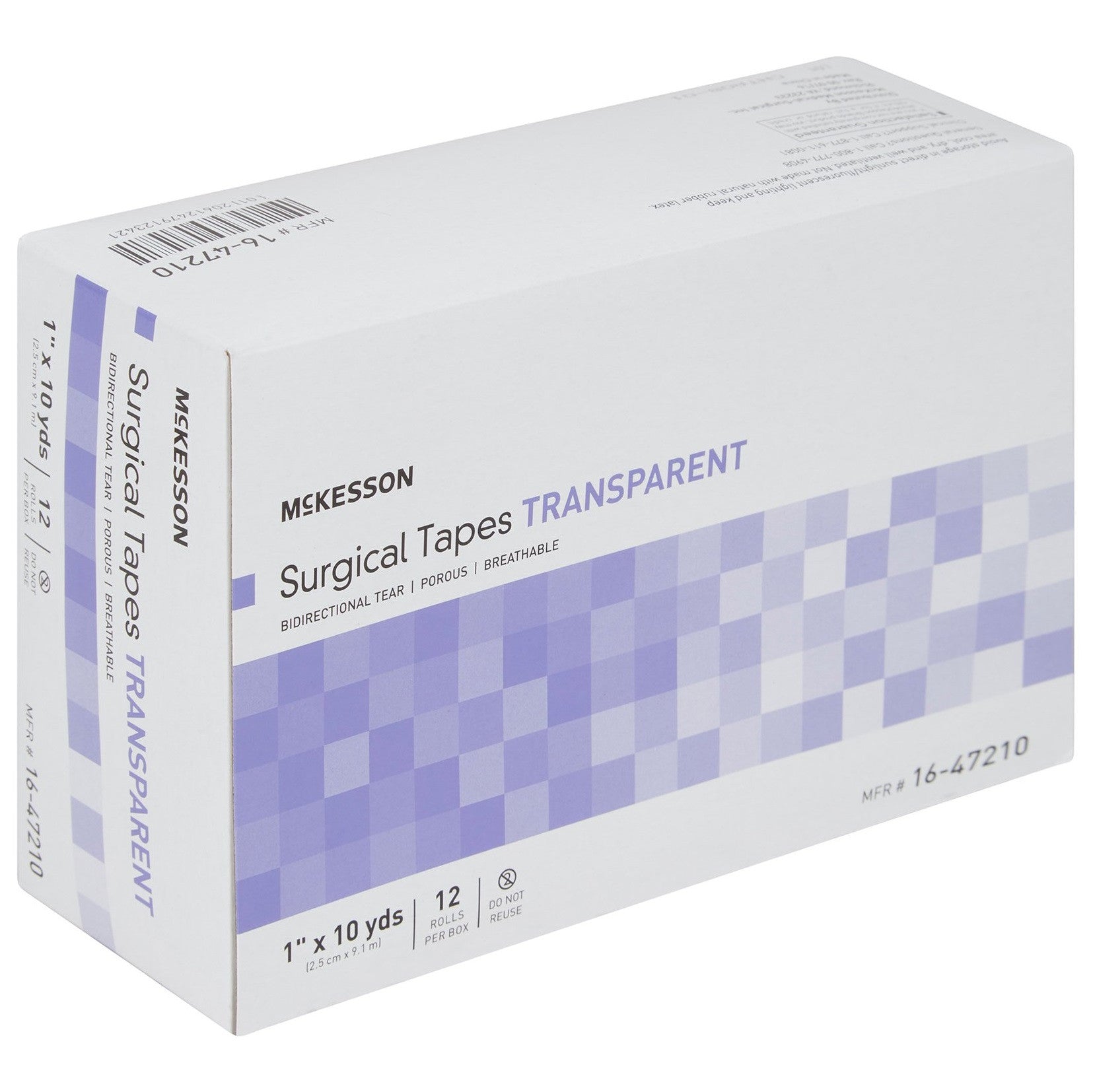 McKesson Medical Plastic Tape