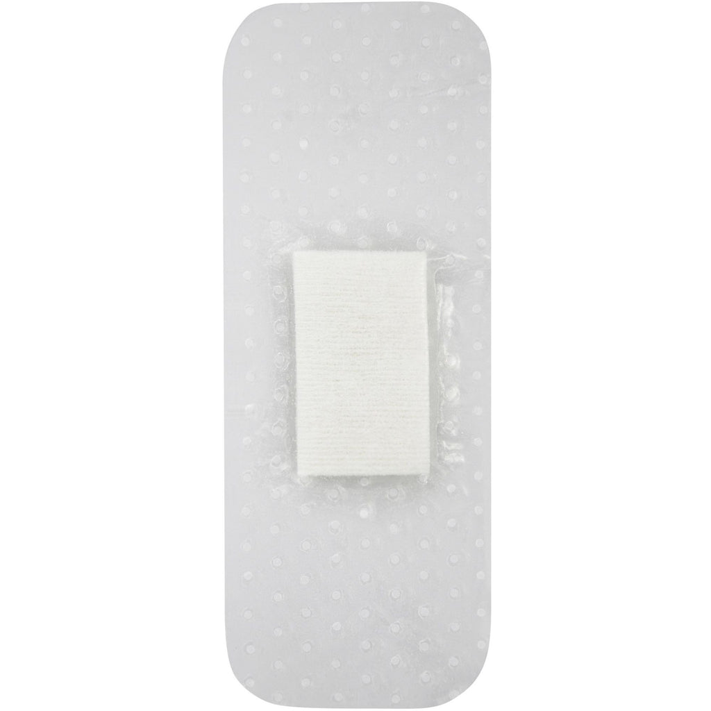 McKesson Transparent Adhesive Bandage Strips