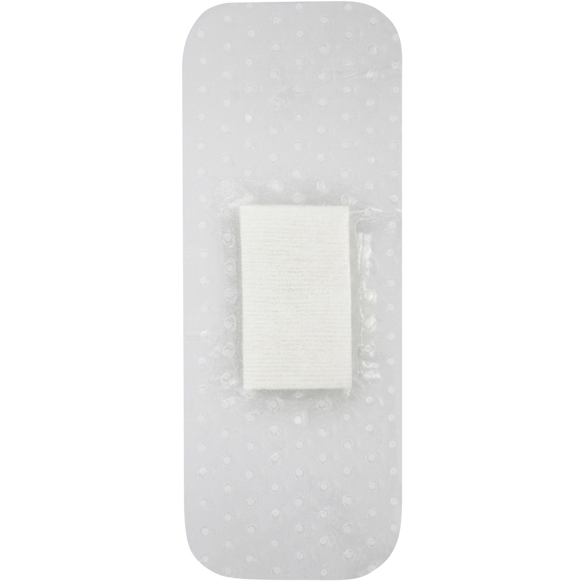 McKesson Transparent Adhesive Bandage Strips