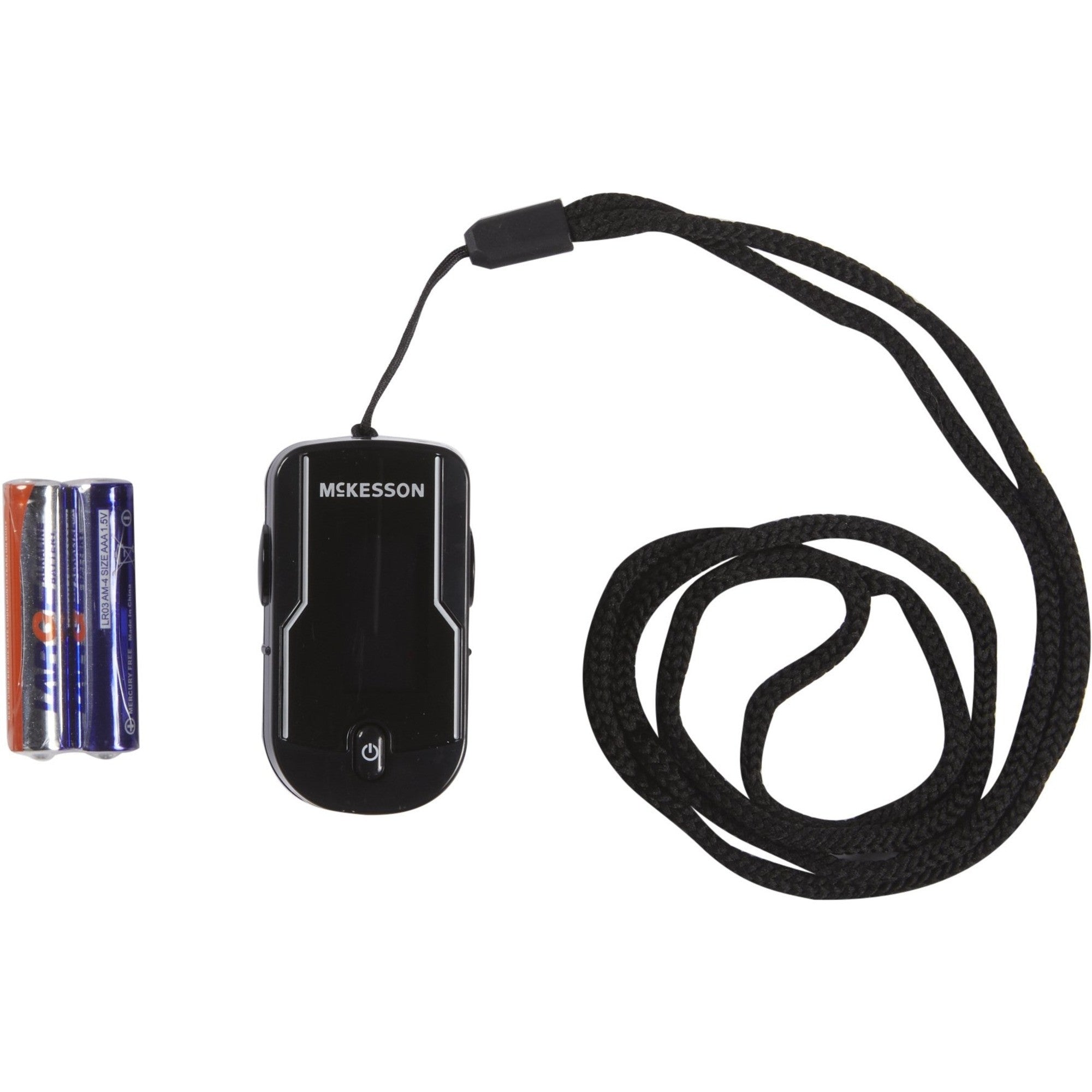 McKesson Fingertip Pulse Oximeter
