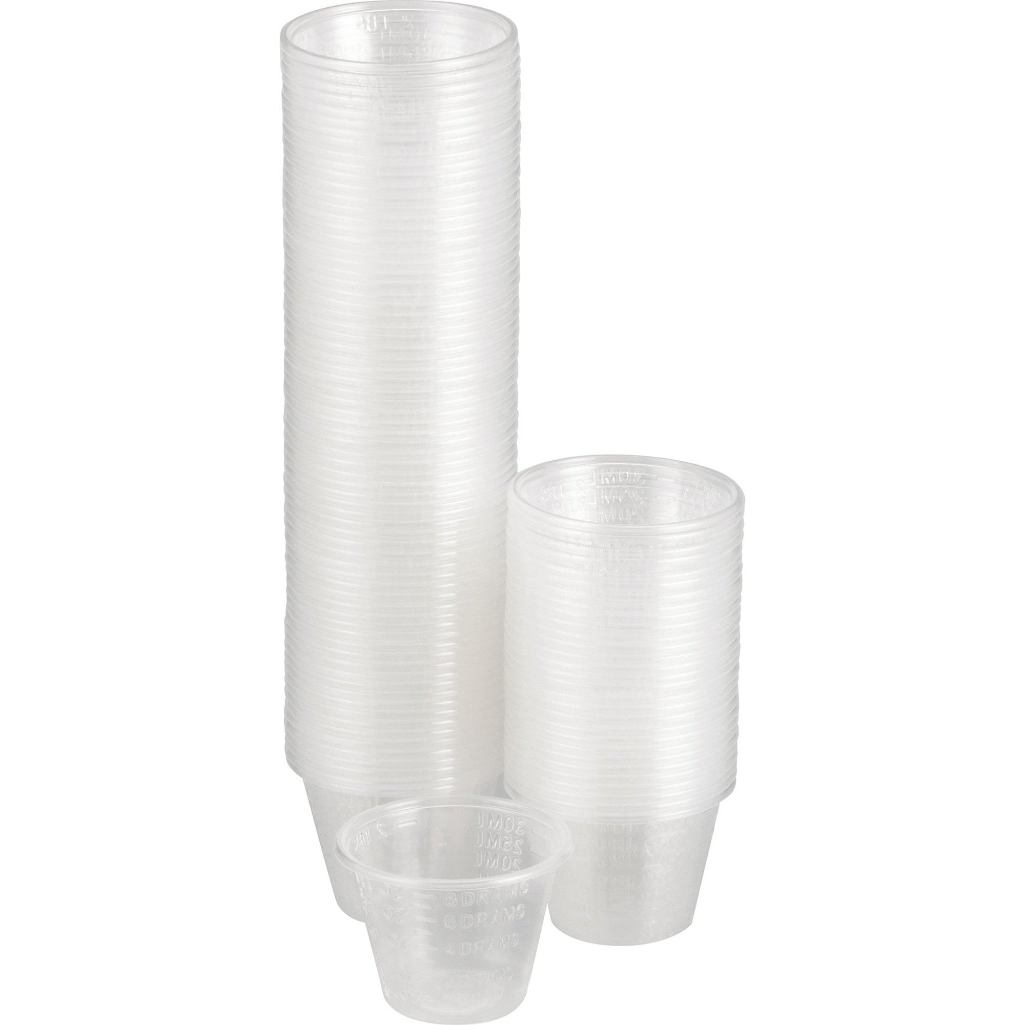McKesson Graduated Medicine Cup, 1 oz.