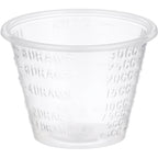 McKesson Graduated Medicine Cup, 1 oz.