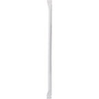 McKesson Flexible Drinking Straws, White