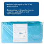 McKesson Single Layer Sterilization Wrap