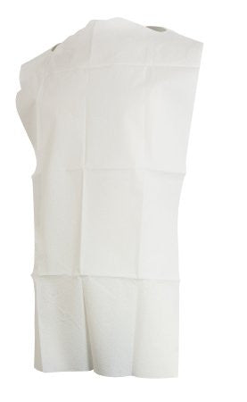 McKesson Tie Closure Bib