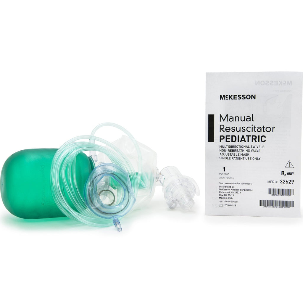 McKesson Manual Pediatric Resuscitator