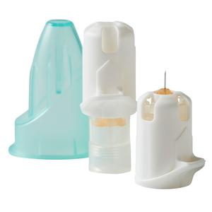 Cardinal Health Monoject Safety Pen Needle, 31g (0.25 Mm) X 5 Mm